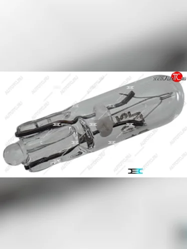  Автолампа 12V -1,2W (W1.2W)(W2x4,6d) Микрушка MITSUMORO Honda Fit GP,GK  дорестайлинг (2013-2015)