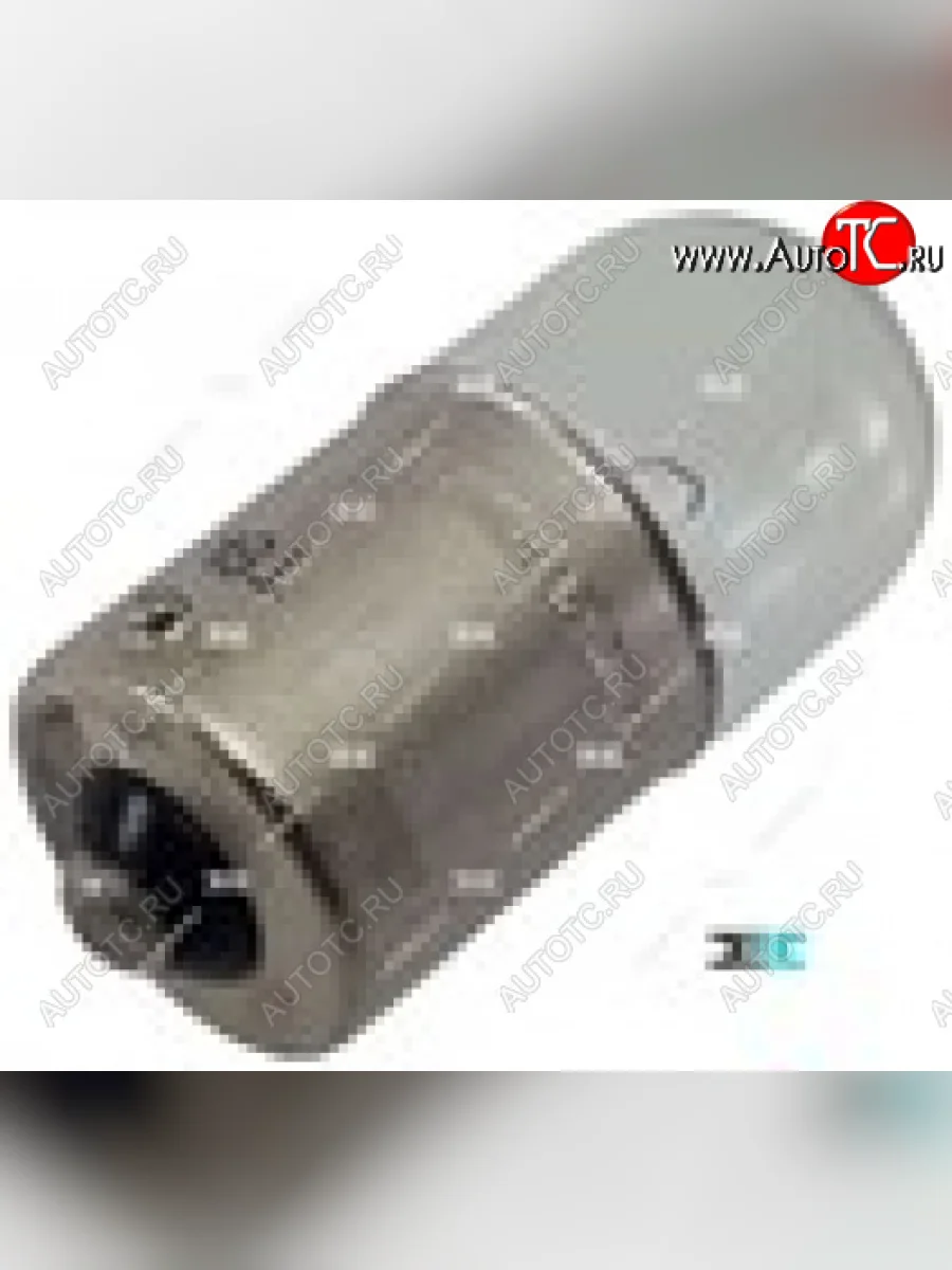 Автолампа 12V-10W (R10W)(BA15s)TESLA Nissan AD Y12 дорестайлинг (2006-2016) с доставкой в г. Кемерово