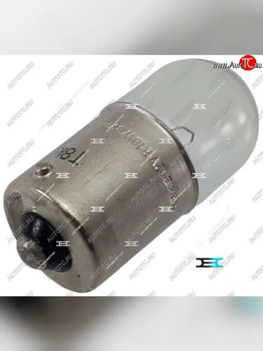  Автолампа 12V-10W (R10W)(BA15s) TESLA Acura CL  YA1 (1996-1999) купе