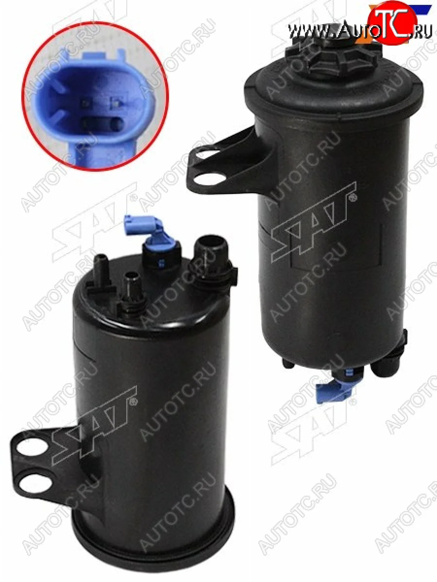 Бачок ГУР SAT BMW X5 E70 дорестайлинг (2006-2010)  в Перми Пермском крае