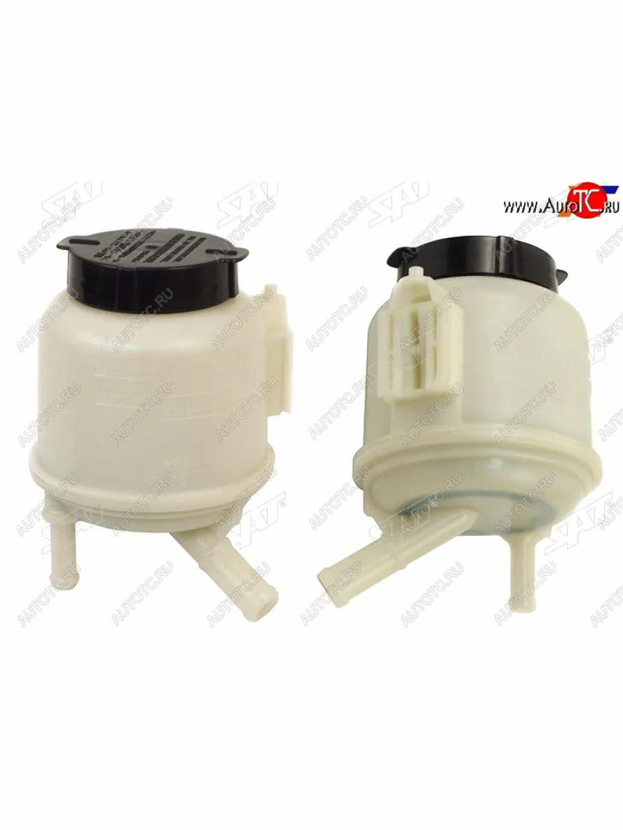 Бачок ГУР SAT Nissan Maxima A33 рестайлинг (2004-2006)  с доставкой в г. Керчь