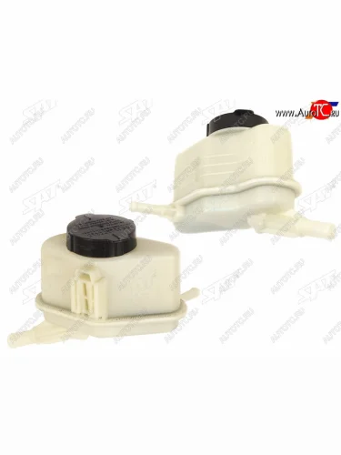 Бачок ГУР SAT Nissan Murano 2 Z51 дорестайлинг (2008-2011)