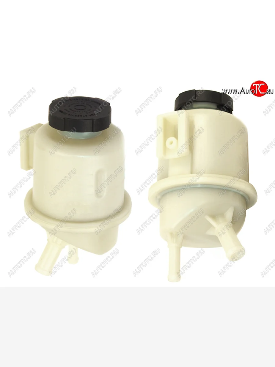 Бачок ГУР SAT Nissan Navara 2 D40 рестайлинг (2010-2016)  с доставкой в г. Керчь