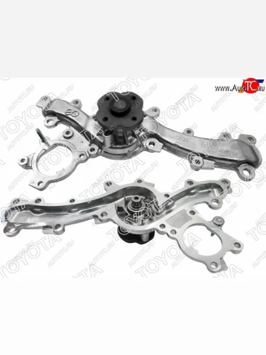 Насос водяного охлаждения SAT Toyota RAV4 XA50 5 дв. дорестайлинг (2018-2025)