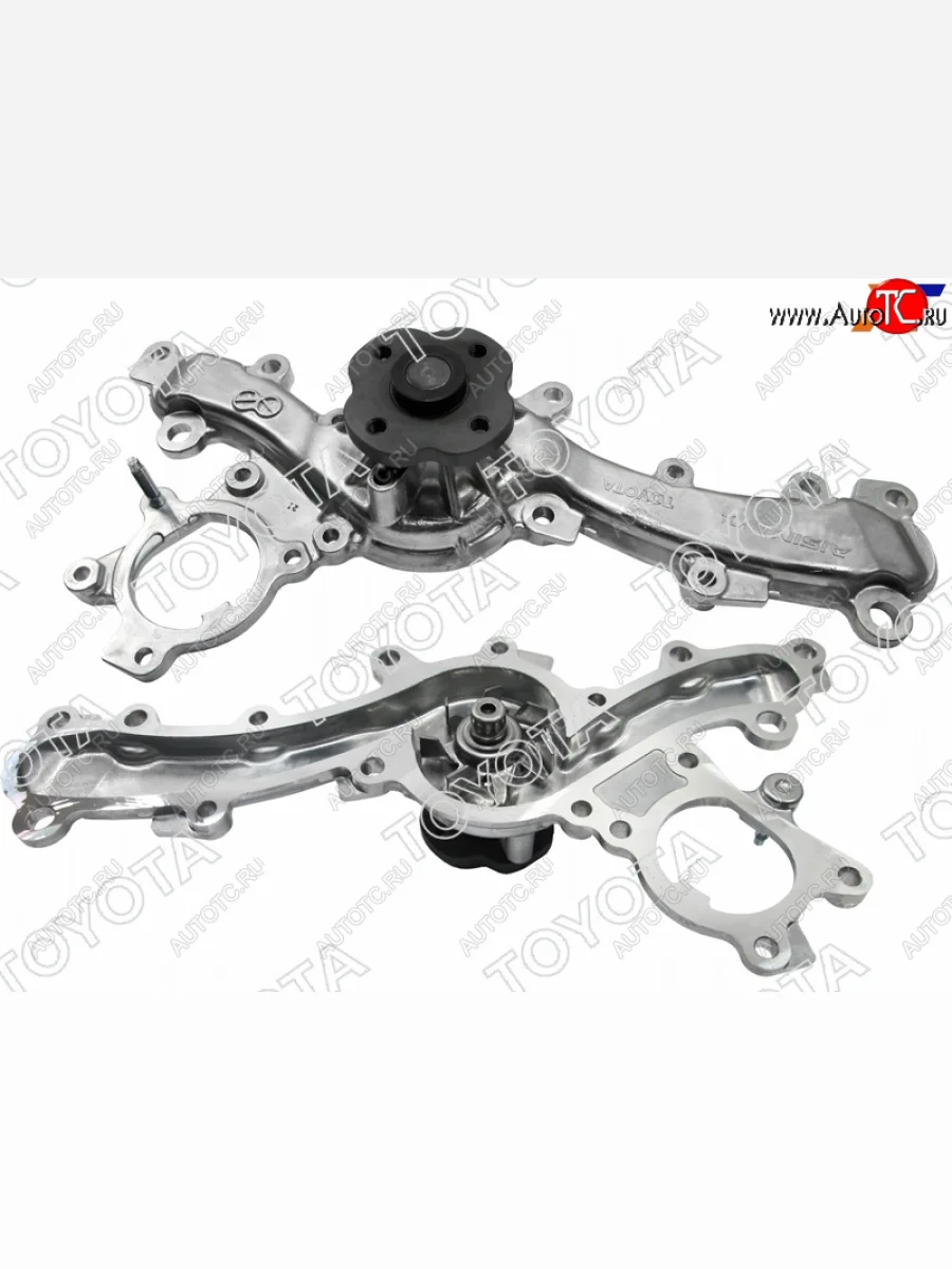 Насос водяного охлаждения SAT Toyota RAV4 XA50 5 дв. дорестайлинг (2018-2025)  в Керчи Республика Крым