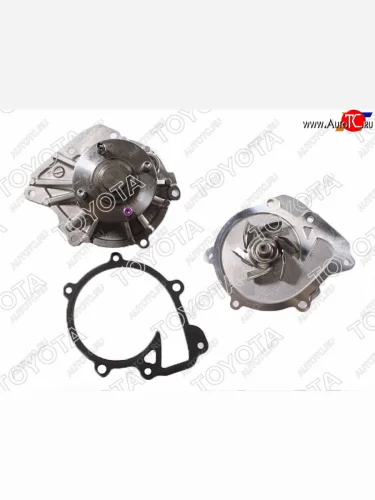 Насос водяного охлаждения SAT Toyota Land Cruiser J70 5 дв. дорестайлинг (1984-1994)