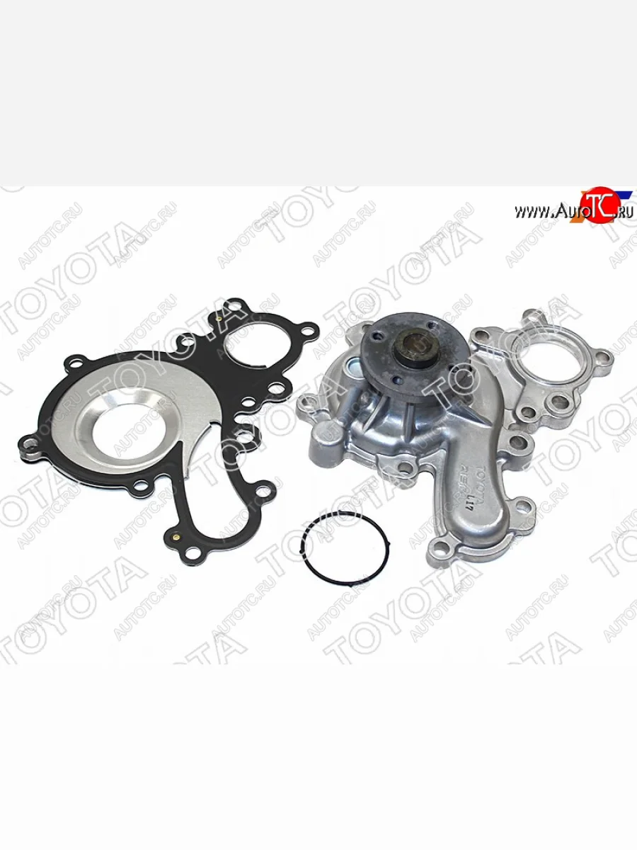 Насос водяного охлаждения SAT Toyota Tundra XK50 дорестайлинг (2007-2009)  в Керчи Республика Крым