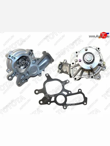 Насос водяного охлаждения SAT Toyota Land Cruiser J70 5 дв. дорестайлинг (1984-1994)