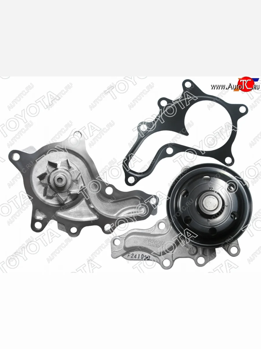 Насос водяного охлаждения SAT Toyota Camry XV70 дорестайлинг (2017-2021)  в Перми Пермском крае