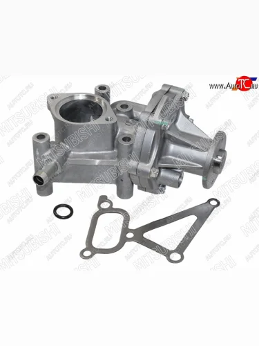 Насос водяного охлаждения SAT Mitsubishi L200 4  рестайлинг (2013-2016)