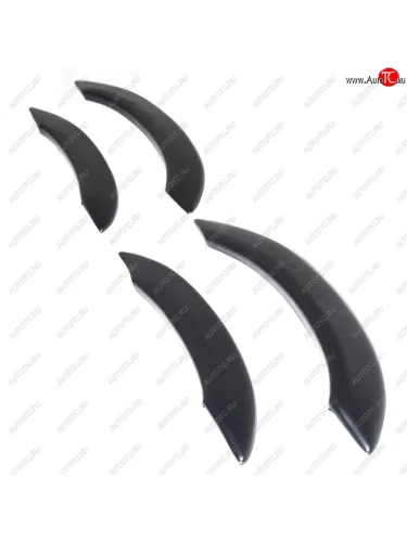 Арки крыльев Lada Samara от AUTODEMIC (Расширители арок) Лада ВАЗ 2113 - 2115
