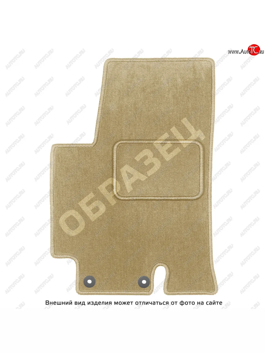 Ковры салона текстильные Norplast Hyundai i20 PB хэтчбэк дорестайлинг (2008-2012) ( Comfort бежевые)  в Самаре Самарской области