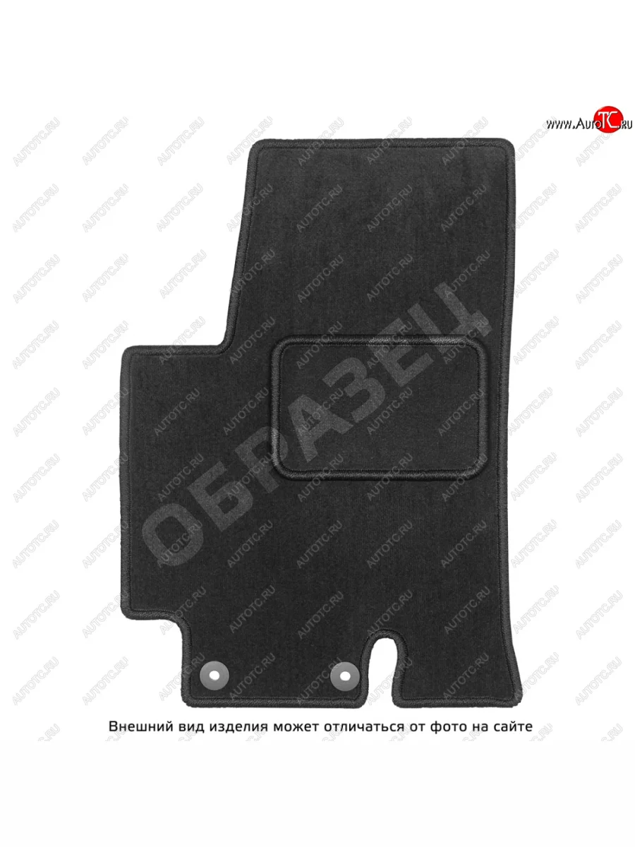 Ковры салона текстильные Norplast Hyundai i20 PB хэтчбэк дорестайлинг (2008-2012) ( Comfort черные)  в Самаре Самарской области