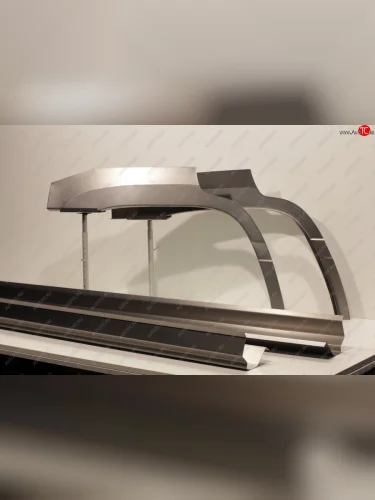 Холоднокатаная сталь 0,8 и 1 мм 8843р