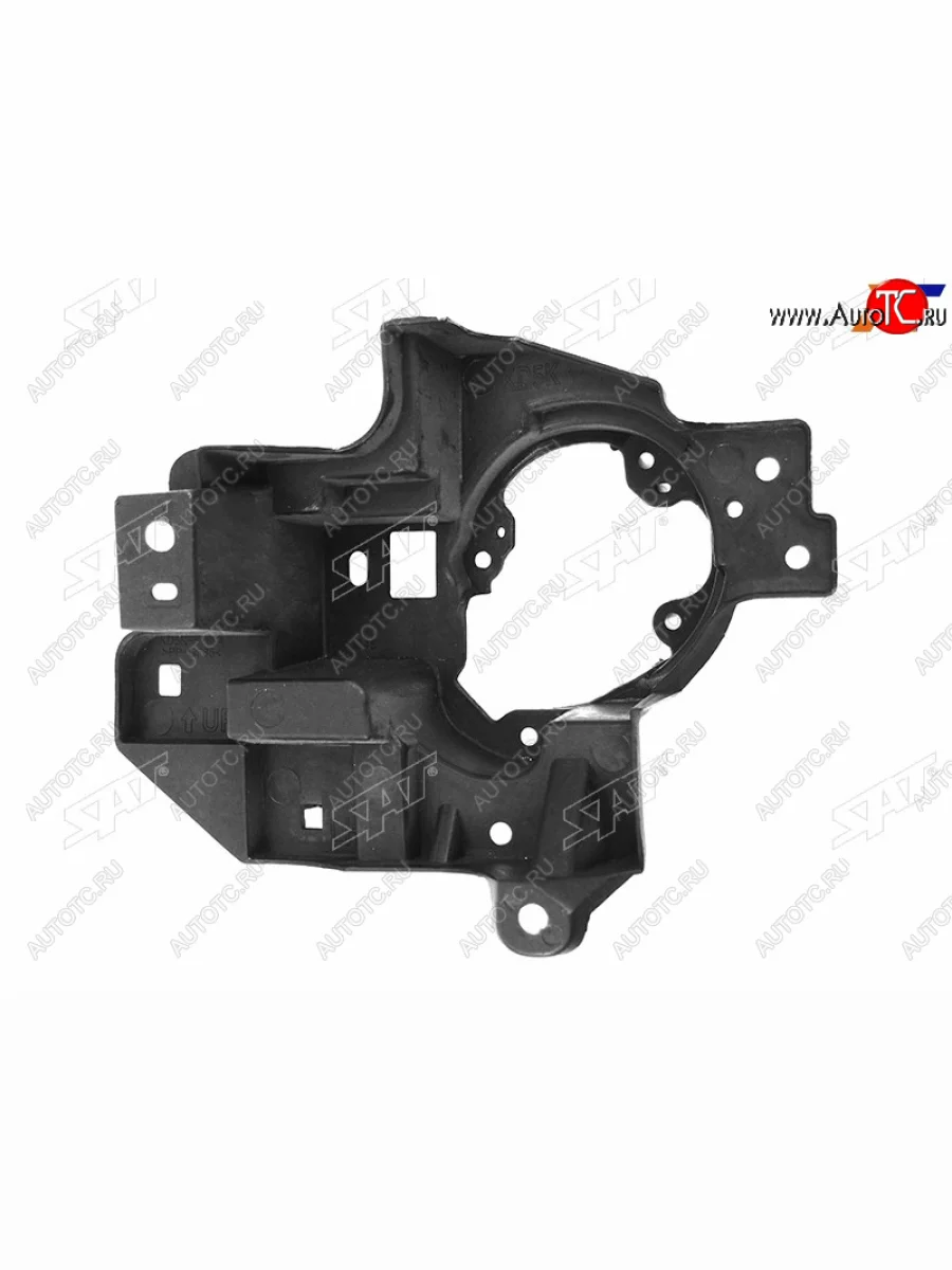 Крепление ПТФ LH SAT Mazda CX-5 KF (2016-2025)  с доставкой в г. Пермь