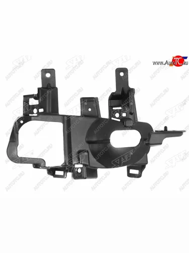 Крепление ПТФ LH SAT Nissan Qashqai  2 (2017-2022) J11 рестайлинг