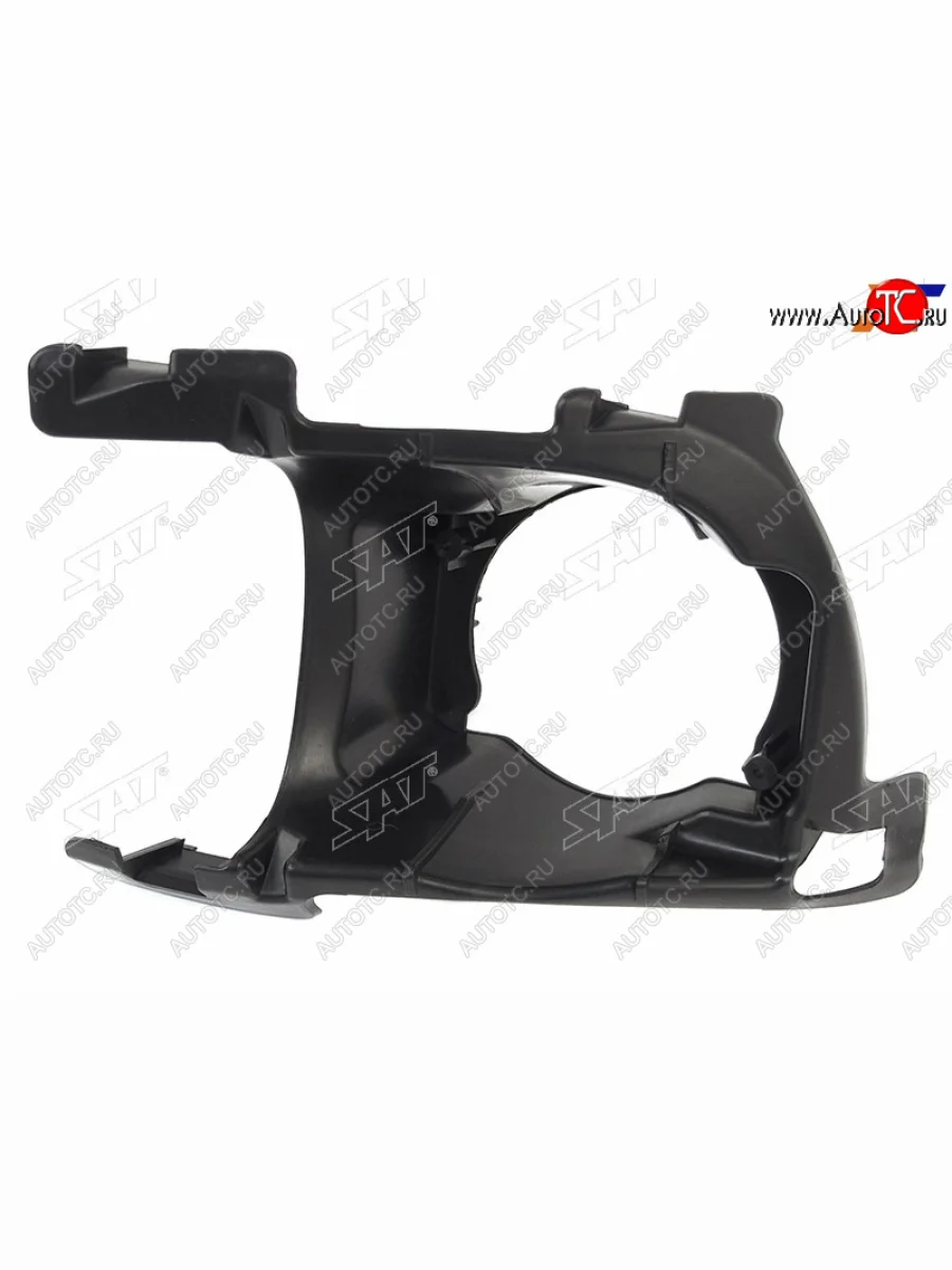 Крепление ПТФ LH SAT  Nissan Terrano (2016-2022) D10  в Самаре Самарской области