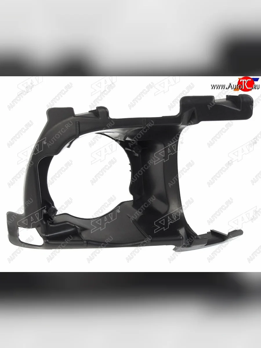 Крепление ПТФ RH SAT  Nissan Terrano (2016-2022) D10  в Самаре Самарской области