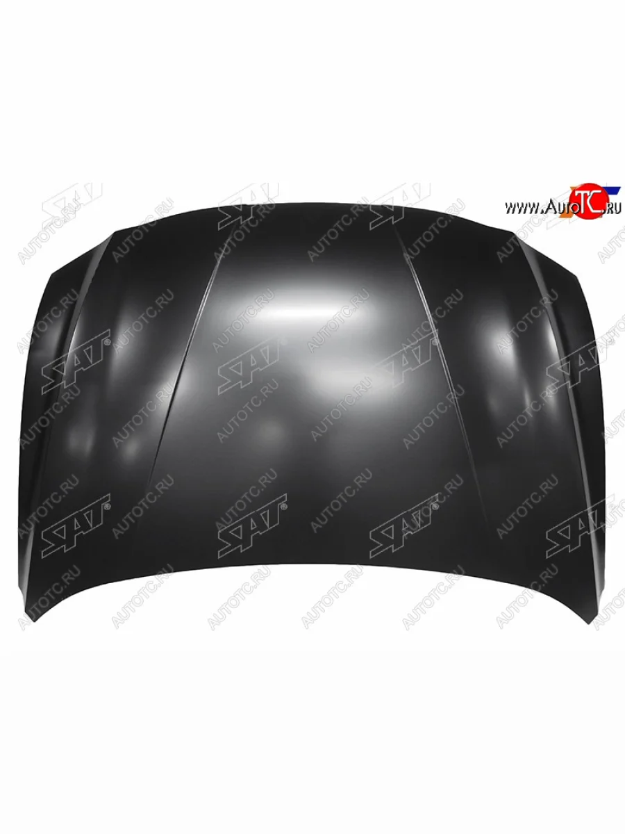 Капот SAT Hyundai Elantra CN7 (2020-2023)  в Керчи Республика Крым