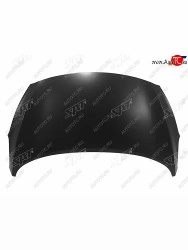 Капот SAT Hyundai I30 2 GD дорестайлинг, хэтчбэк 5 дв. (2011-2015)