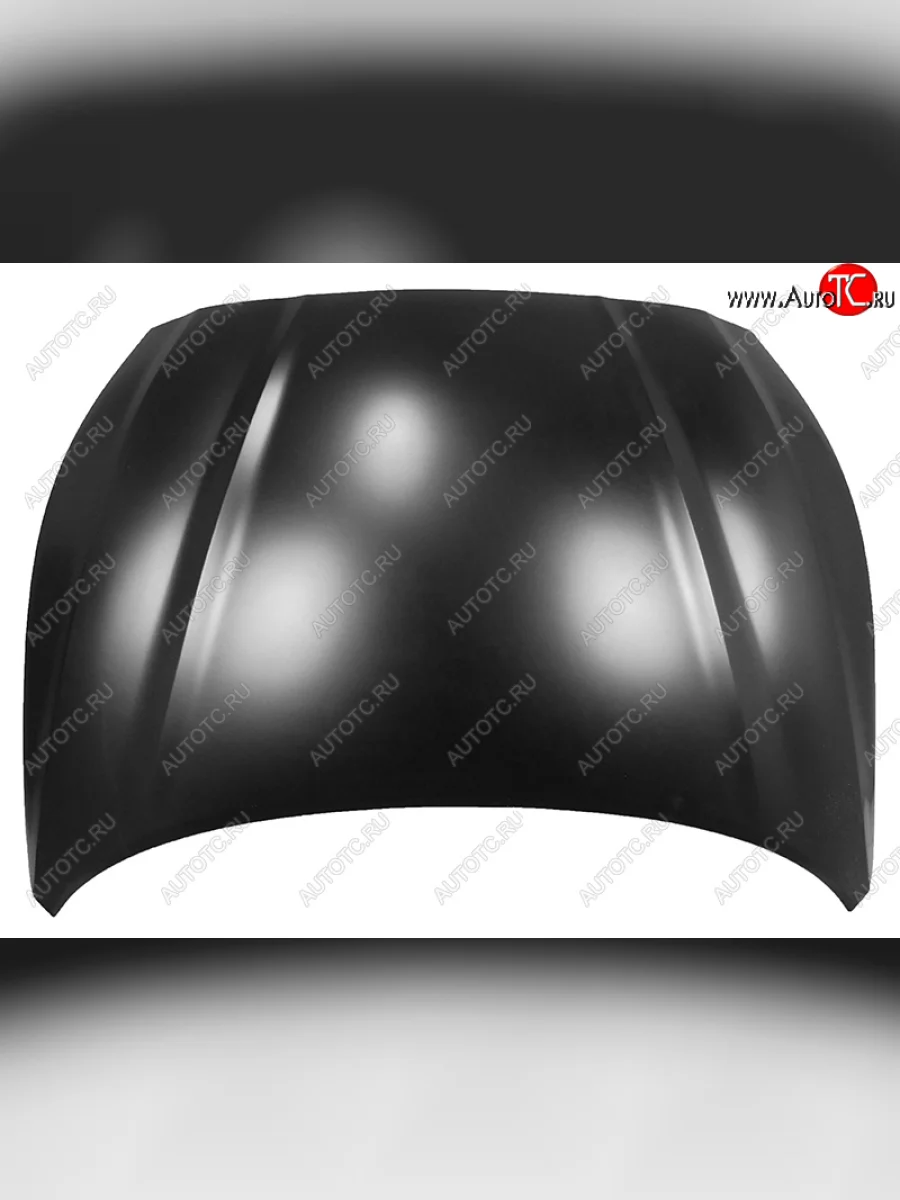 Капот SAT Hyundai Sonata LF рестайлинг (2017-2019)  в Самаре Самарской области