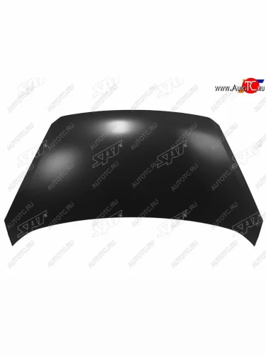 Капот SAT KIA Picanto 2 TA хэтчбэк 5 дв. дорестайлинг (2011-2015)