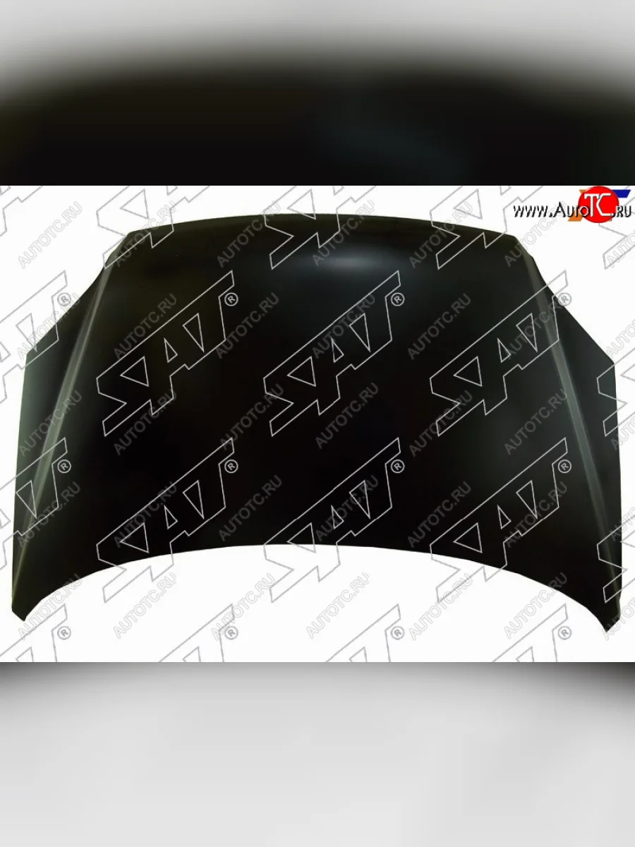 Капот SAT  KIA Sportage (2004-2010) 2 JE,KM (неокрашенный)  в Самаре Самарской области