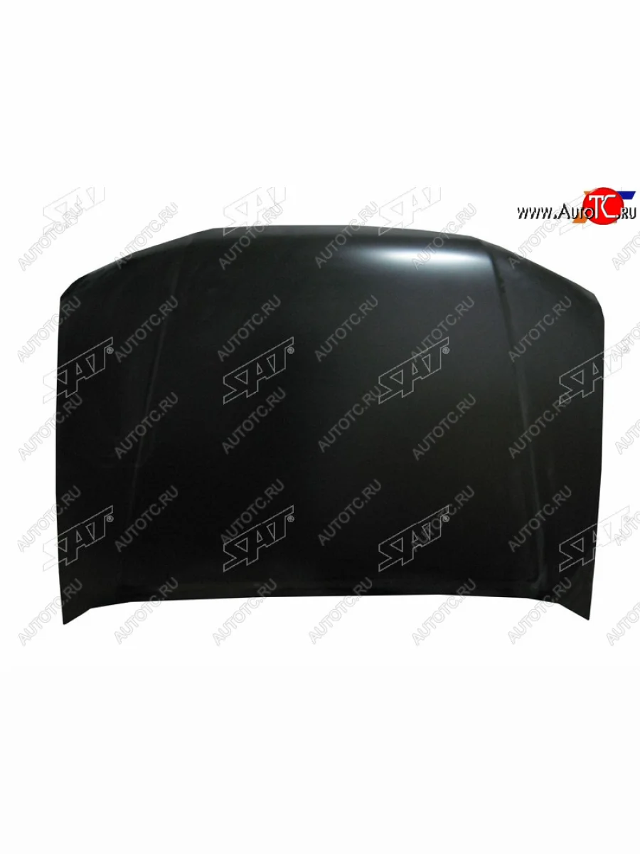 Капот SAT  Nissan  Frontier  2, Navara  2 D40, Pathfinder  R51  в Самаре Самарской области