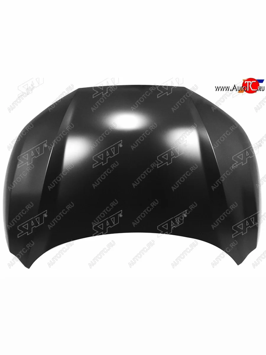 Капот SAT Nissan Qashqai 2 J11 рестайлинг (2017-2022)  в Воронеже Воронежской области