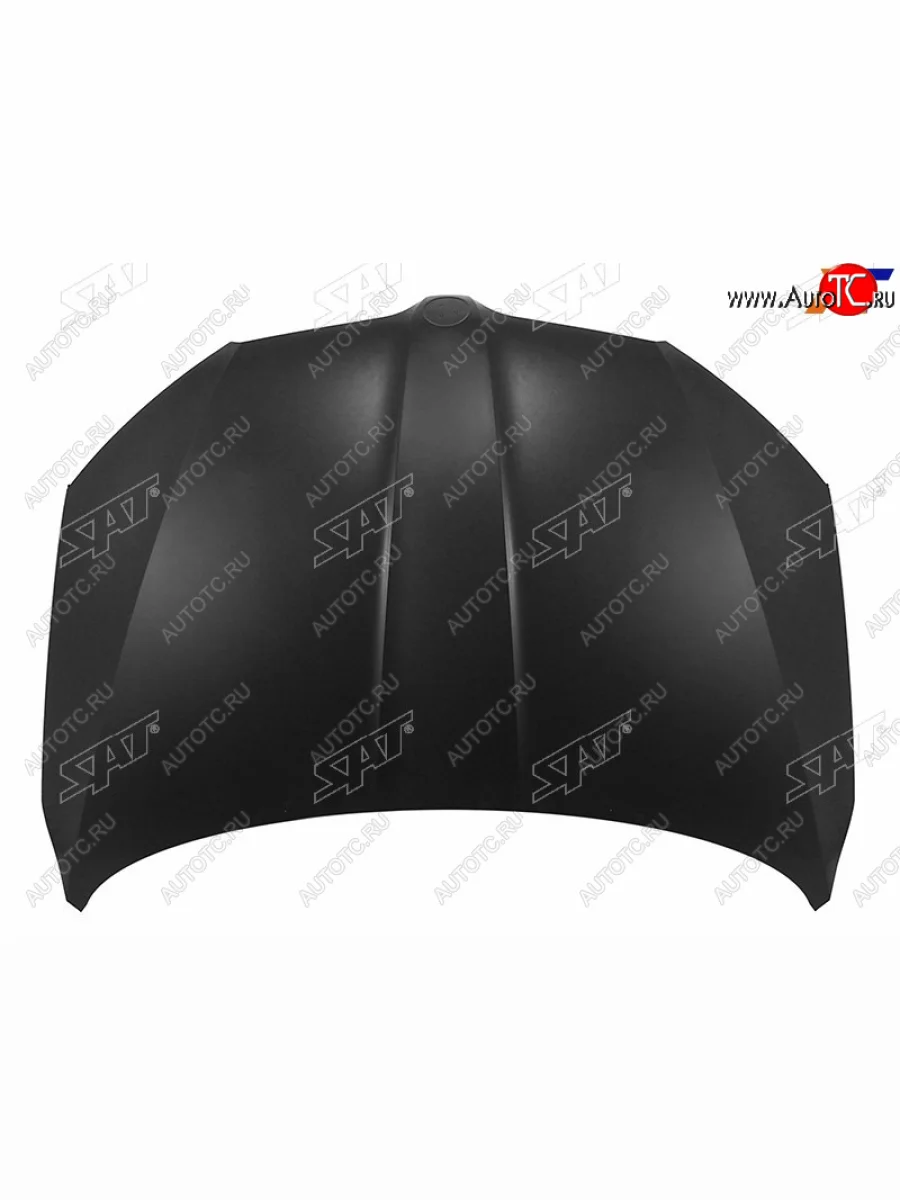 Капот SAT Skoda Octavia A7 дорестайлинг универсал (2012-2017)  в Перми Пермском крае