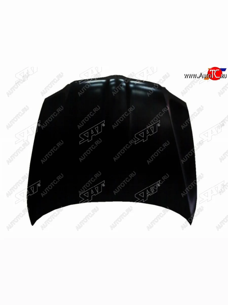 Капот SAT Skoda Superb B6 (3T5) универсал доресталийнг (2009-2013)  с доставкой в г. Пермь