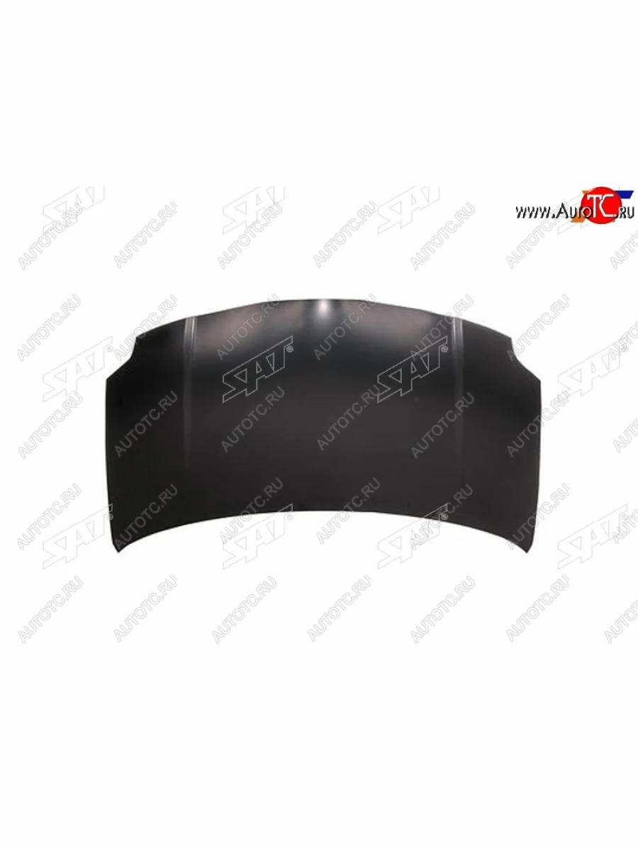 Капот SAT Toyota Auris E150 хэтчбэк 5 дв. дорестайлинг (2006-2010)  в Керчи Республика Крым