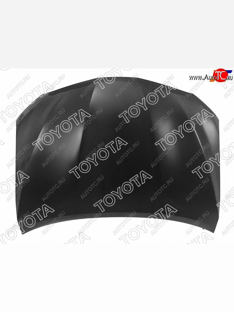 Капот SAT Toyota Camry XV70 дорестайлинг (2017-2021)  в Керчи Республика Крым