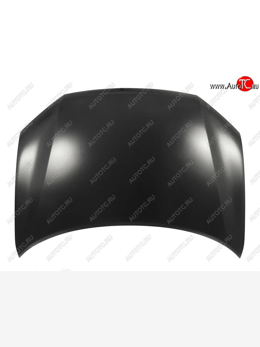 Капот SAT Toyota Highlander XU40 рестайлинг (2010-2013)  в Самаре Самарской области