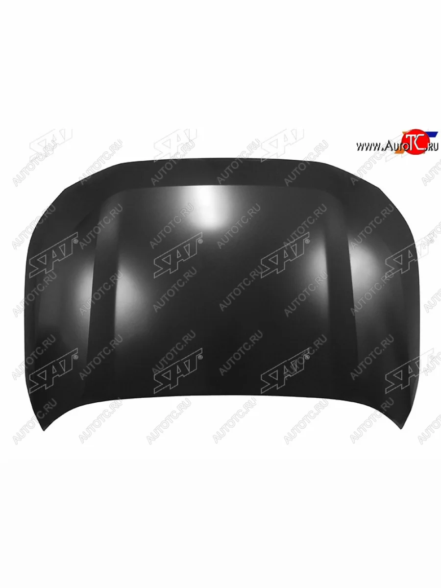 Капот SAT Toyota RAV4 XA50 5 дв. дорестайлинг (2018-2025) (неокрашенный)  в Керчи Республика Крым