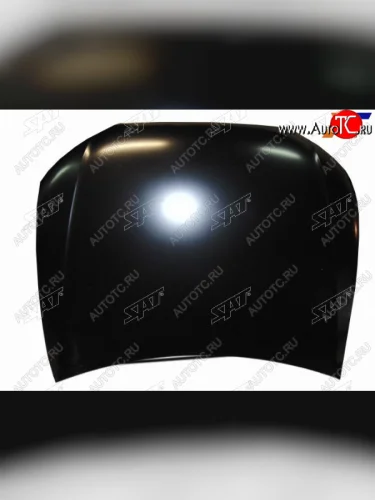 Капот SAT Audi A4 B8 дорестайлинг, седан (2007-2011)