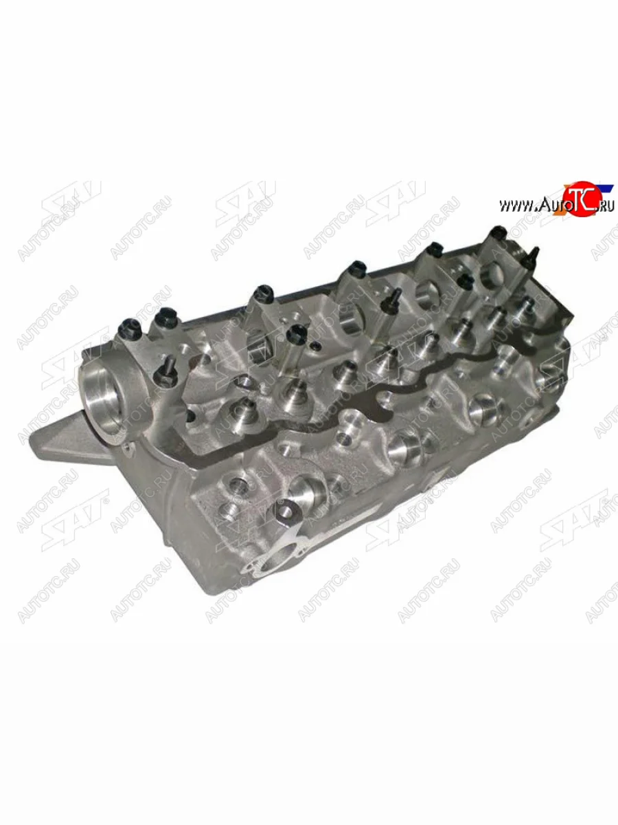Головка блока 3.3 mm (в сборе) SAT Mitsubishi Pajero 2 V30/V40 5 дв. дорестайлинг (1991-1997)  в Керчи Республика Крым