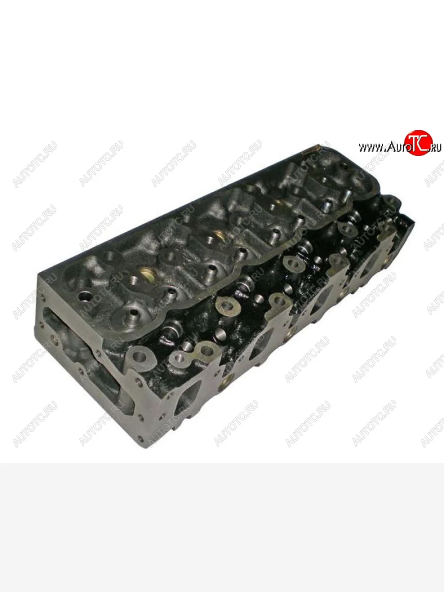 Головка блока SAT Isuzu Bighorn UBS25GW,UBS69GW 5 дв. дорестайлинг (1991-1993)  с доставкой в г. Керчь