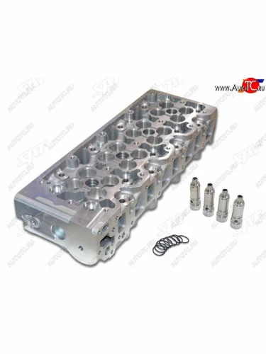 Головка блока SAT Isuzu Bighorn UBS25GW,UBS69GW 5 дв. дорестайлинг (1991-1993)