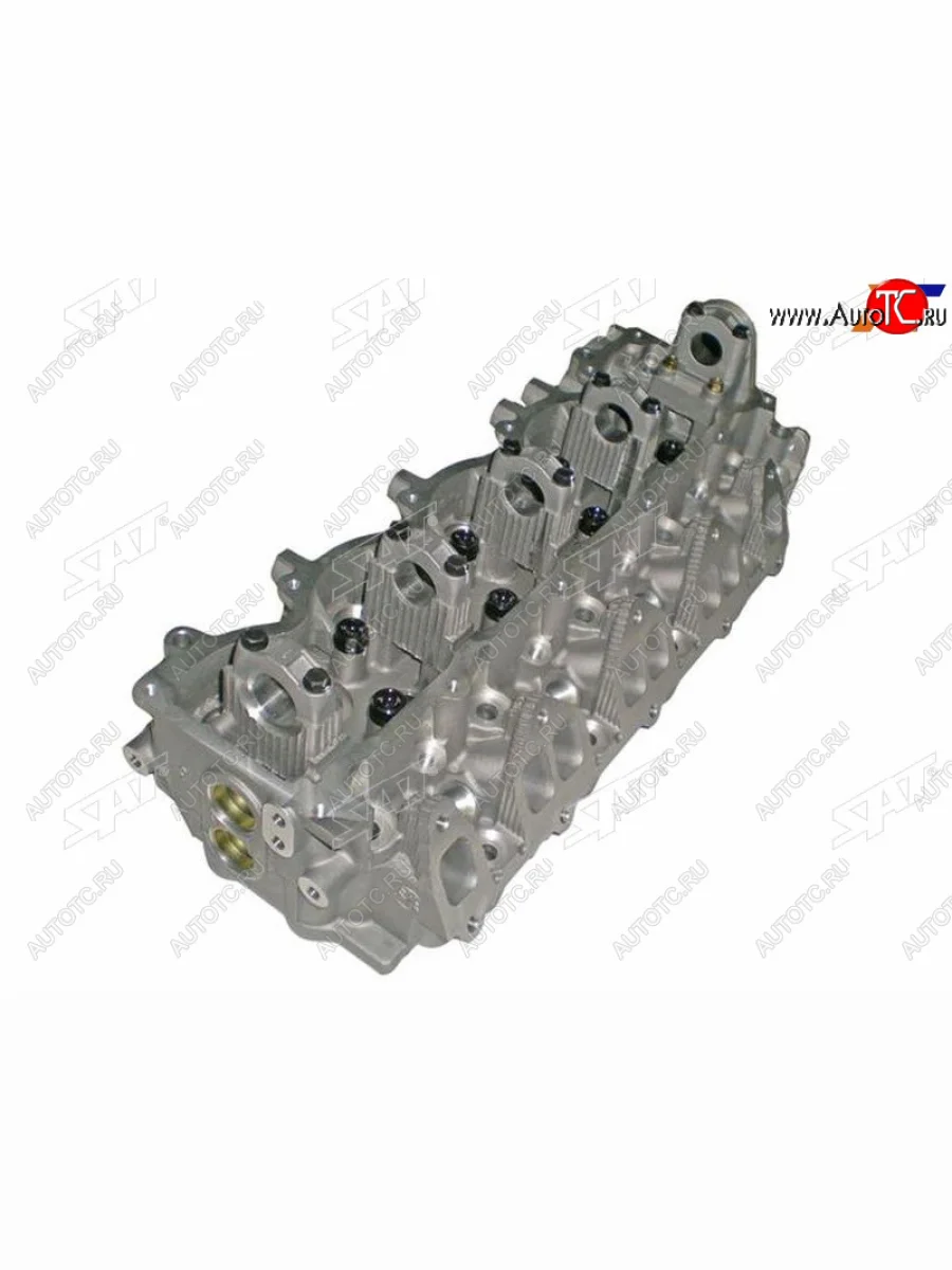 Головка блока SAT Ford Ranger рестайлинг (2003-2007)  в Керчи Республика Крым