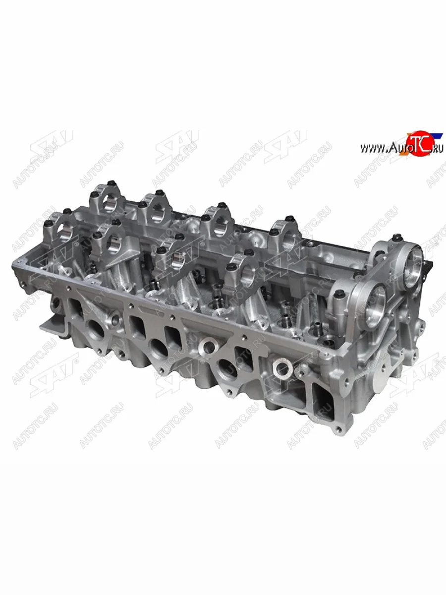 Головка блока SAT Mazda BT-50 (2006-2011)  в Керчи Республика Крым