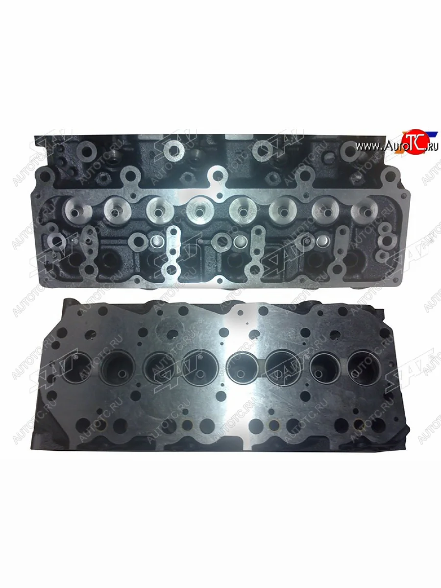 Головка блока цилиндров (QD32) SAT Nissan Terrano Regulus 1 R50 (1996-2002)  в Керчи Республика Крым