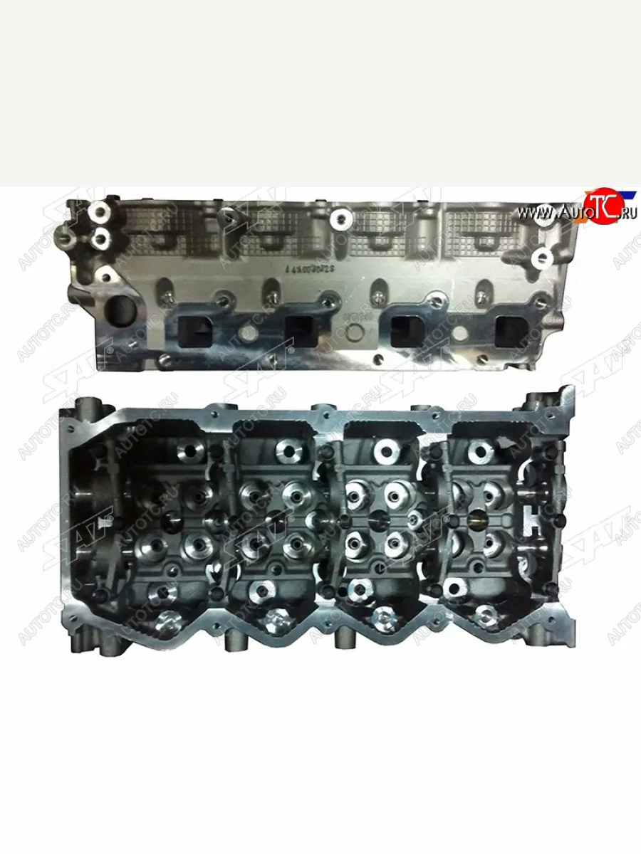 Головка блока SAT Nissan Pathfinder R51 рестайлинг (2009-2014)  в Керчи Республика Крым