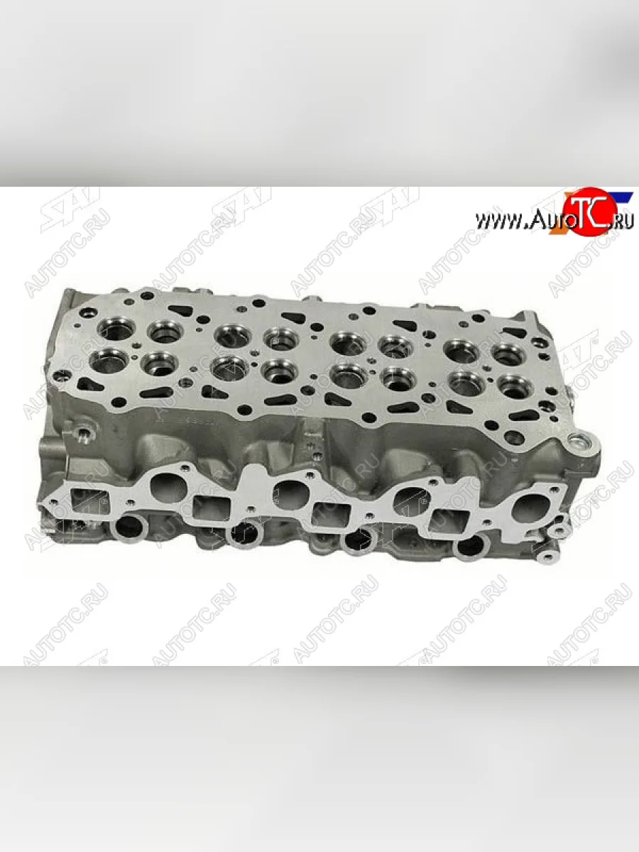Головка блока SAT Nissan Terrano D10 рестайлинг (2016-2022)  в Перми Пермском крае