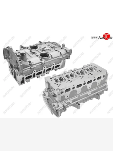 Головка блока SAT Renault Duster HS дорестайлинг (2010-2015)