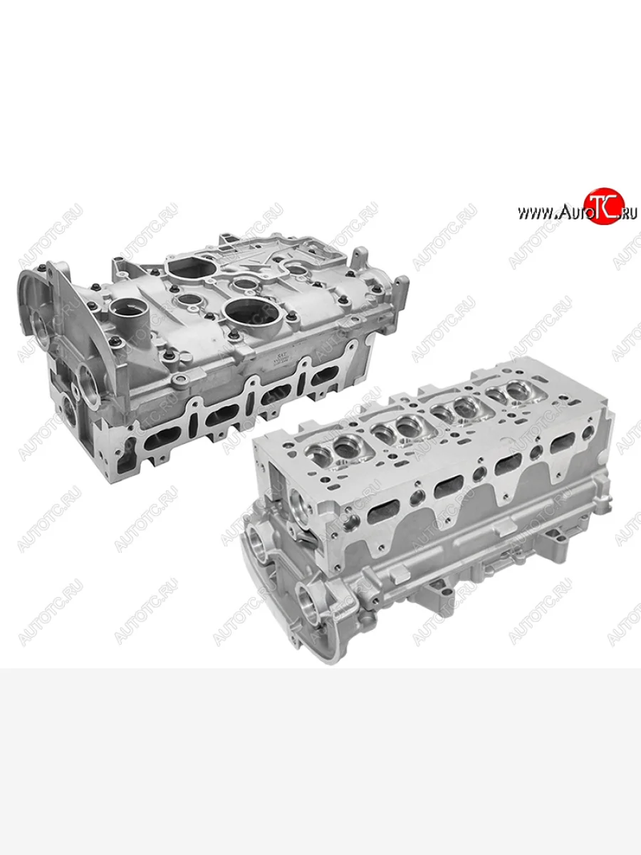 Головка блока SAT Renault Duster HS дорестайлинг (2010-2015)  с доставкой в г. Керчь