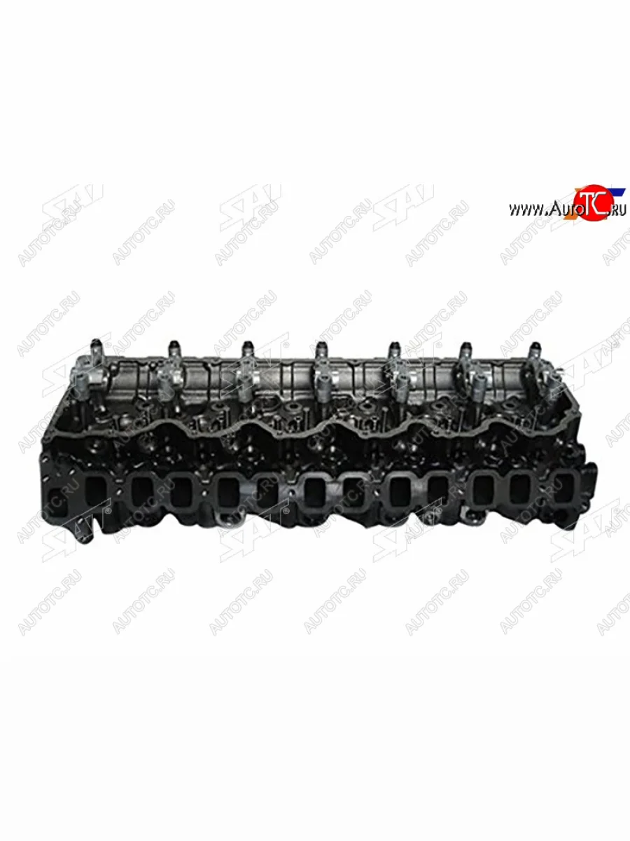 Головка блока SAT Toyota Land Cruiser 90 (1996-2000) (24 клапана)  в Самаре Самарской области