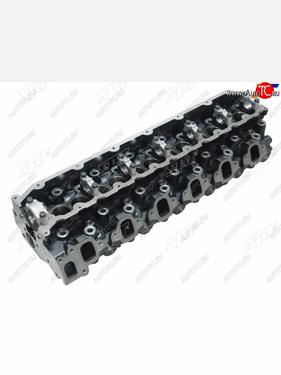 Головка блока SAT Toyota Land Cruiser 10 100 1-ый рестайлинг (2002-2005)  в Перми Пермском крае