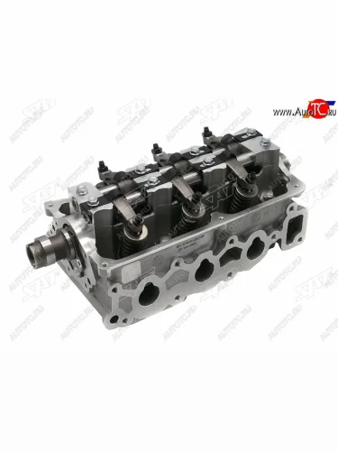 Головка блока цилиндров SAT (трамблёр) Daewoo Matiz M200 дорестайлинг (2005-2007)