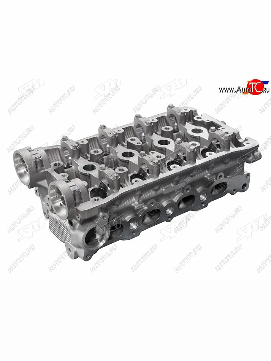 Головка блока цилиндров SAT Chevrolet Aveo T200 хэтчбек 5 дв (2002-2008)  в Перми Пермском крае